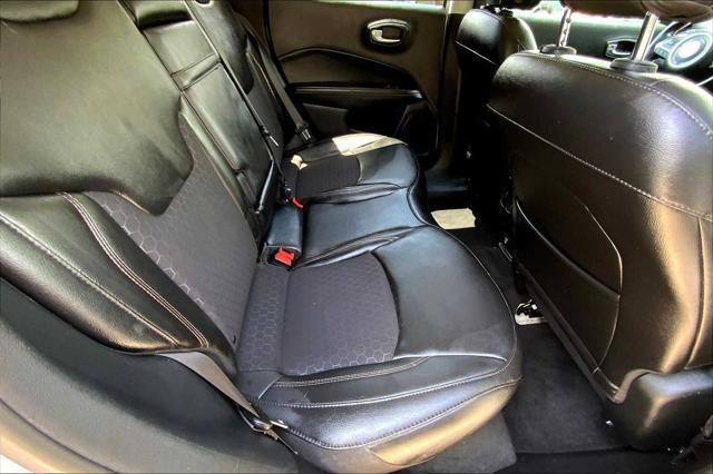 used 2019 Jeep Compass car, priced at $18,990