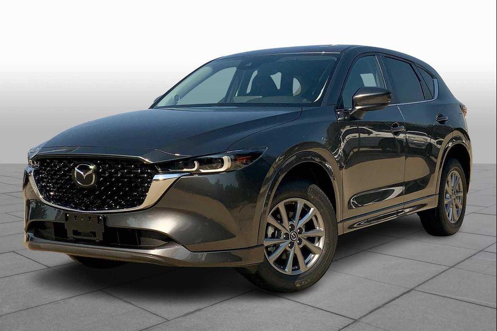 new 2025 Mazda CX-5 car, priced at $32,555