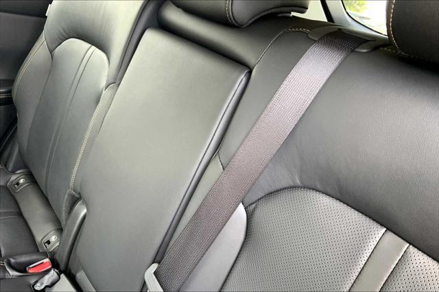 new 2025 Mazda CX-70 car, priced at $42,200