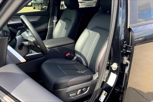 new 2025 Mazda CX-70 car, priced at $42,200