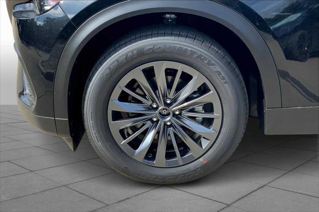 new 2025 Mazda CX-70 car, priced at $42,200