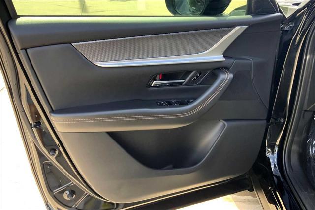 new 2025 Mazda CX-70 car, priced at $42,200