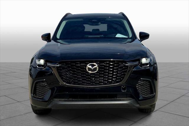 new 2025 Mazda CX-70 car, priced at $42,200