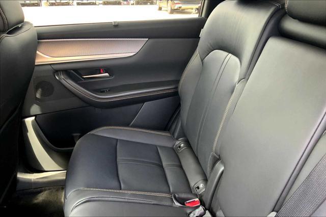 new 2025 Mazda CX-70 car, priced at $42,200