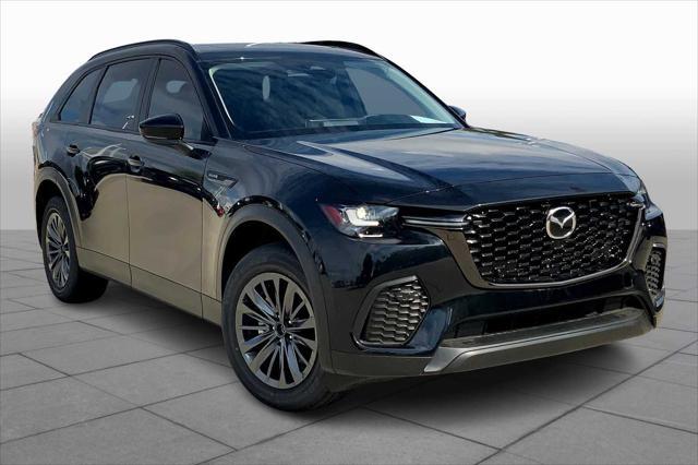 new 2025 Mazda CX-70 car, priced at $42,200