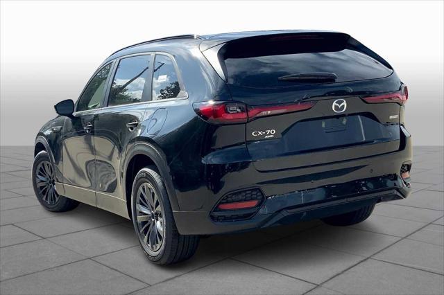 new 2025 Mazda CX-70 car, priced at $42,200