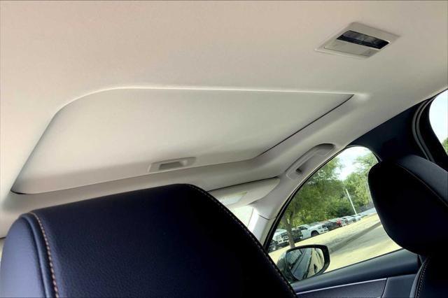 new 2025 Mazda CX-70 car, priced at $42,200