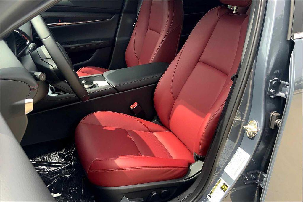 new 2025 Mazda Mazda3 car, priced at $32,670