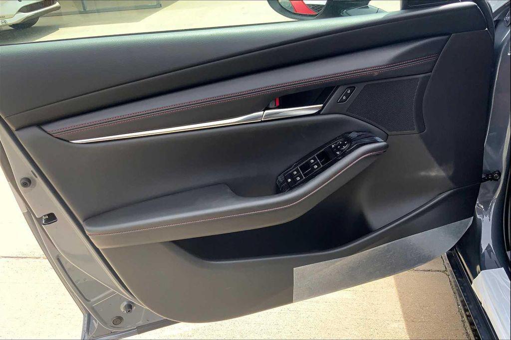 new 2025 Mazda Mazda3 car, priced at $32,670