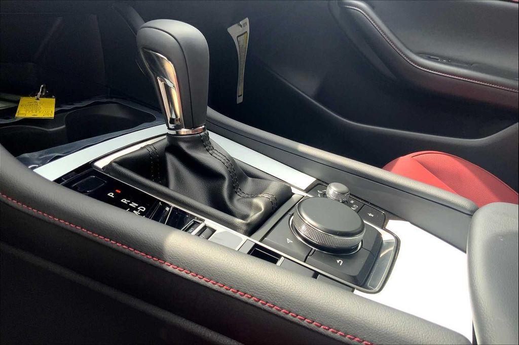 new 2025 Mazda Mazda3 car, priced at $32,670