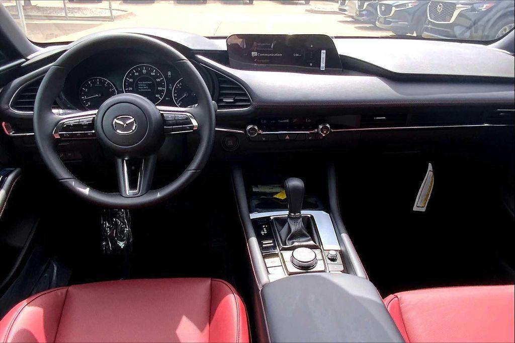 new 2025 Mazda Mazda3 car, priced at $32,670