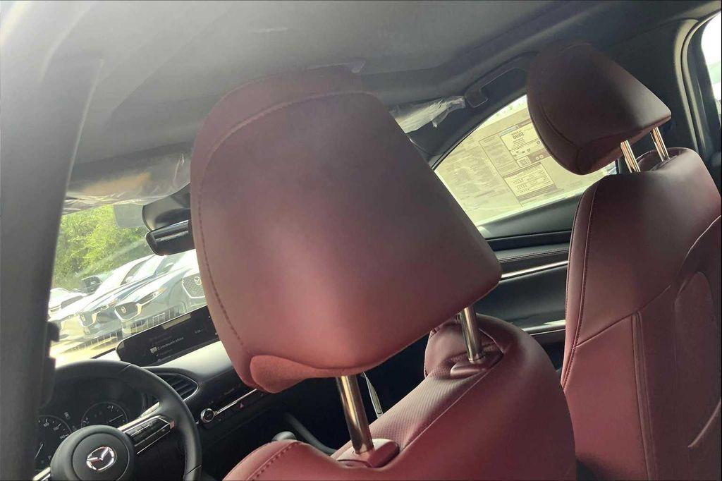 new 2025 Mazda Mazda3 car, priced at $32,670