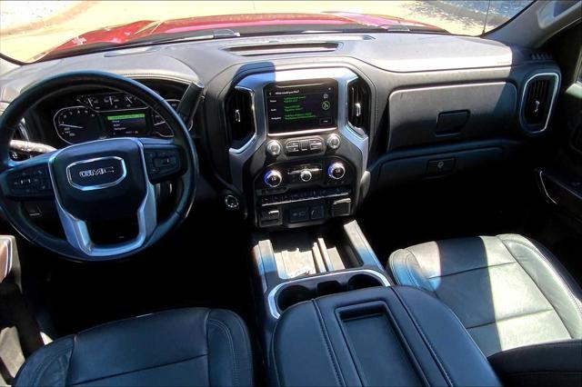used 2020 GMC Sierra 1500 car, priced at $34,988