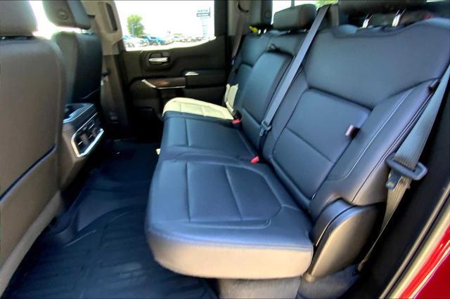 used 2020 GMC Sierra 1500 car, priced at $34,988
