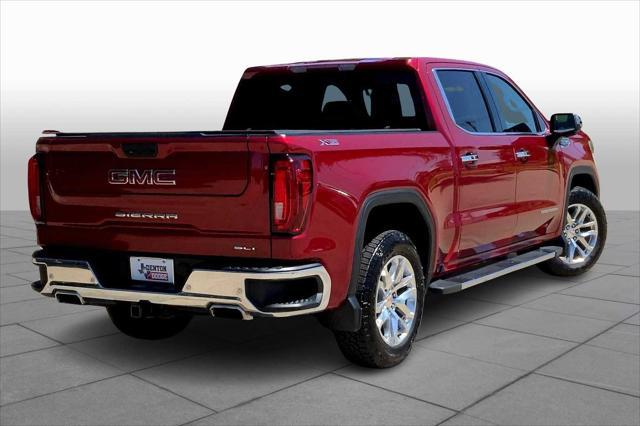 used 2020 GMC Sierra 1500 car, priced at $34,988