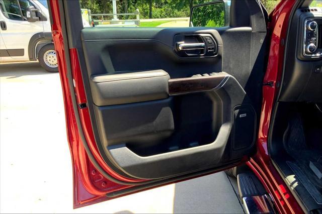 used 2020 GMC Sierra 1500 car, priced at $34,988