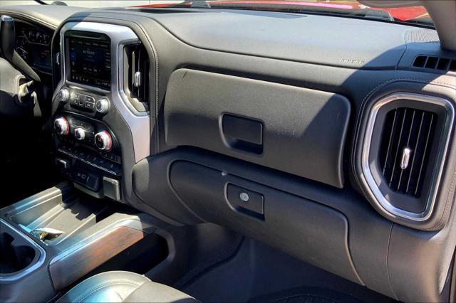 used 2020 GMC Sierra 1500 car, priced at $34,988