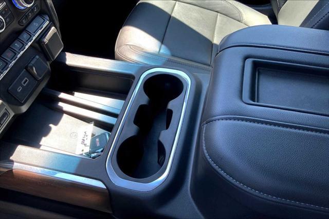 used 2020 GMC Sierra 1500 car, priced at $34,988