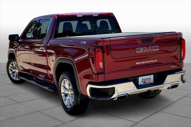 used 2020 GMC Sierra 1500 car, priced at $34,988
