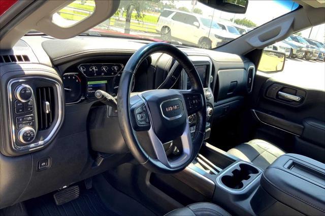 used 2020 GMC Sierra 1500 car, priced at $34,988