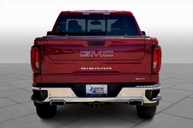 used 2020 GMC Sierra 1500 car, priced at $34,988