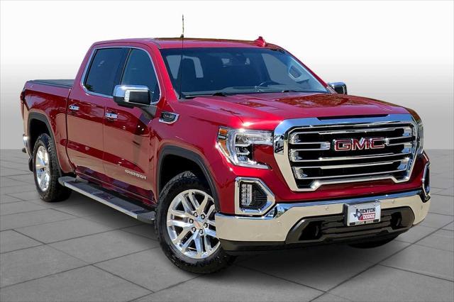 used 2020 GMC Sierra 1500 car, priced at $34,988