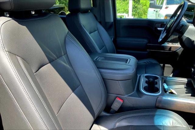 used 2020 GMC Sierra 1500 car, priced at $34,988