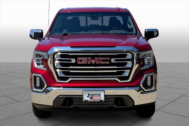 used 2020 GMC Sierra 1500 car, priced at $34,988
