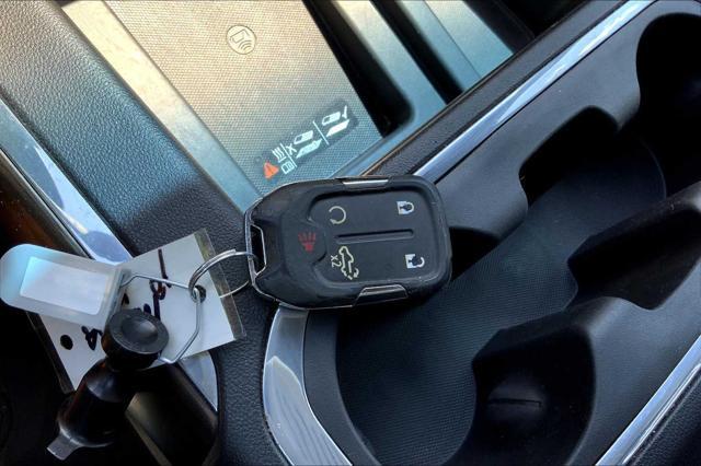 used 2020 GMC Sierra 1500 car, priced at $34,988