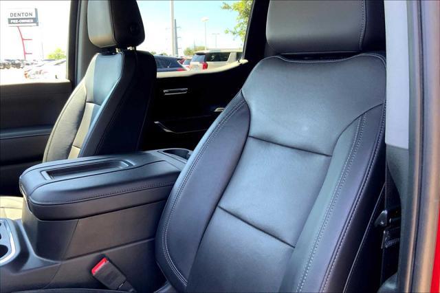 used 2020 GMC Sierra 1500 car, priced at $34,988