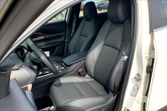 new 2025 Mazda CX-30 car, priced at $31,035