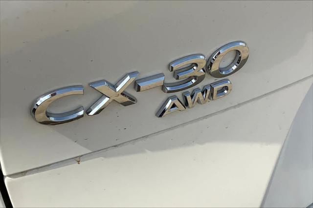 new 2025 Mazda CX-30 car, priced at $31,035