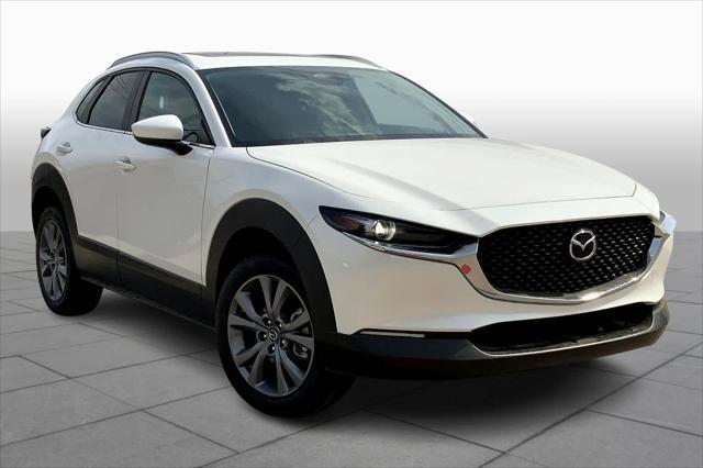 new 2025 Mazda CX-30 car, priced at $31,035