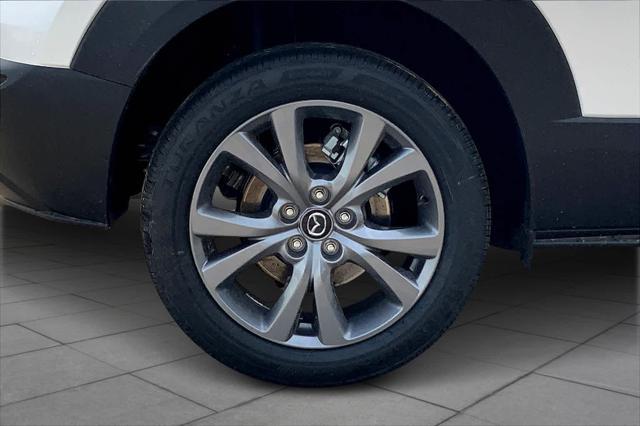 new 2025 Mazda CX-30 car, priced at $31,035