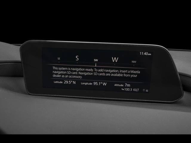 new 2025 Mazda Mazda3 car, priced at $26,075
