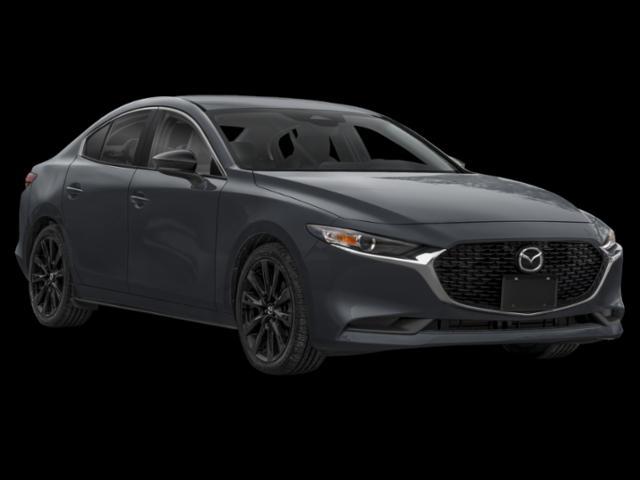 new 2025 Mazda Mazda3 car, priced at $26,075
