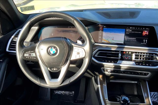 used 2022 BMW X5 car, priced at $46,850