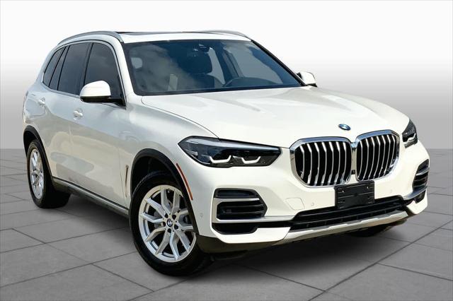 used 2022 BMW X5 car, priced at $46,850