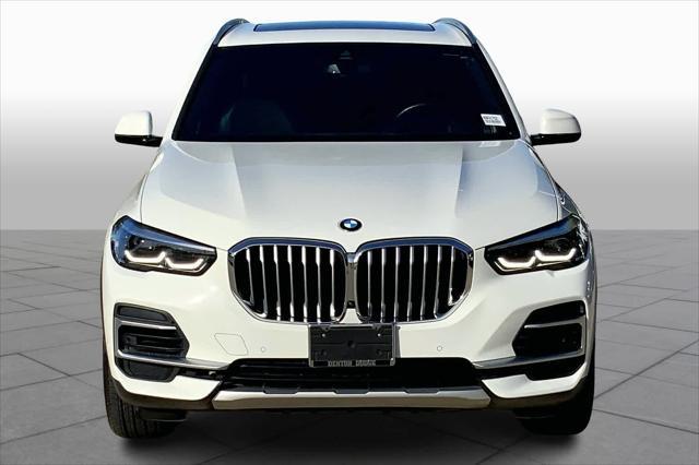 used 2022 BMW X5 car, priced at $46,850