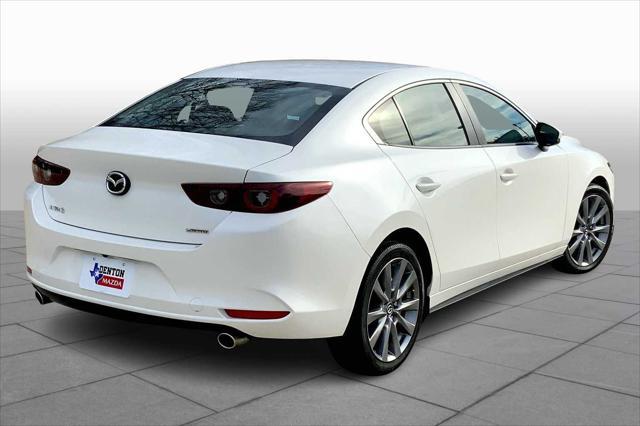 used 2024 Mazda Mazda3 car, priced at $23,490