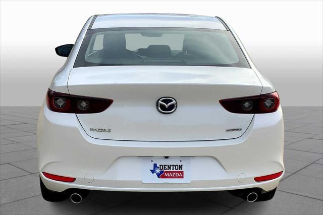 used 2024 Mazda Mazda3 car, priced at $23,490