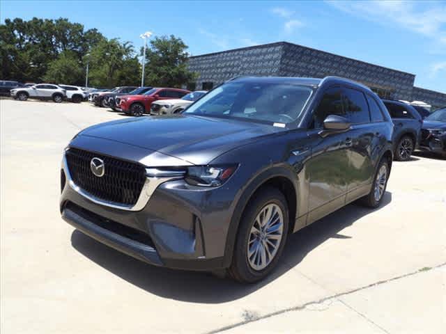 new 2024 Mazda CX-90 PHEV car, priced at $52,070