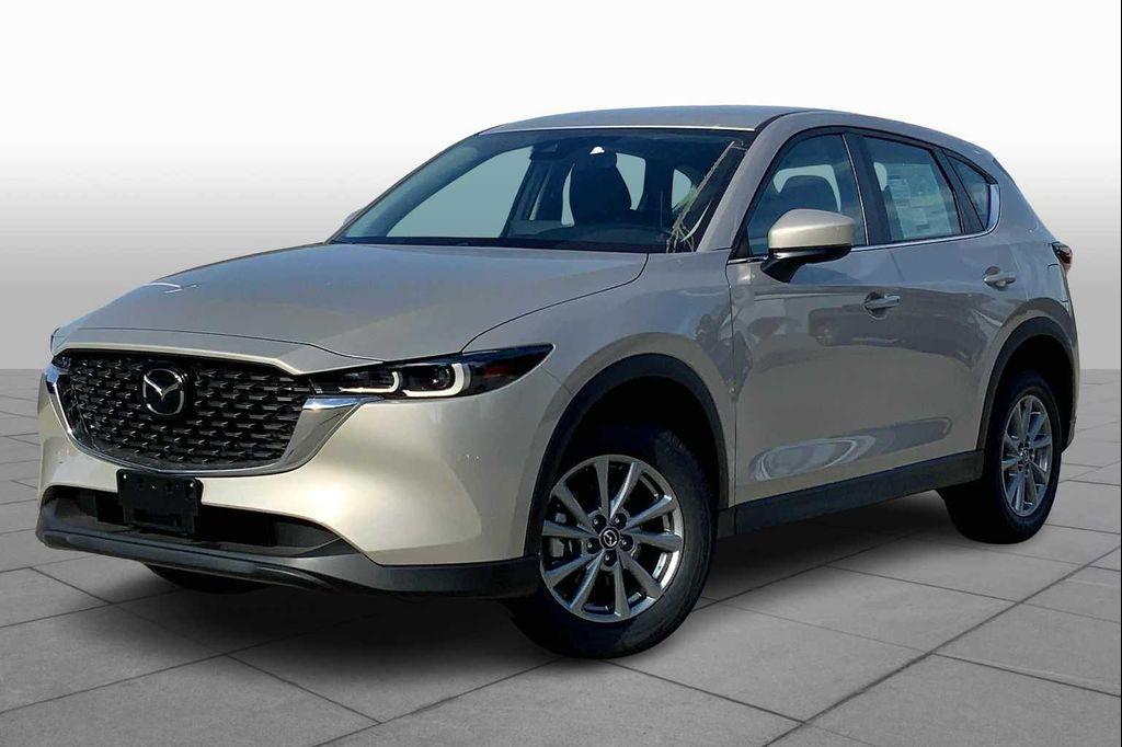 new 2025 Mazda CX-5 car, priced at $30,590