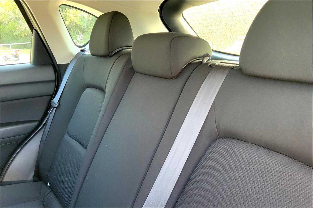 new 2025 Mazda CX-5 car, priced at $30,590