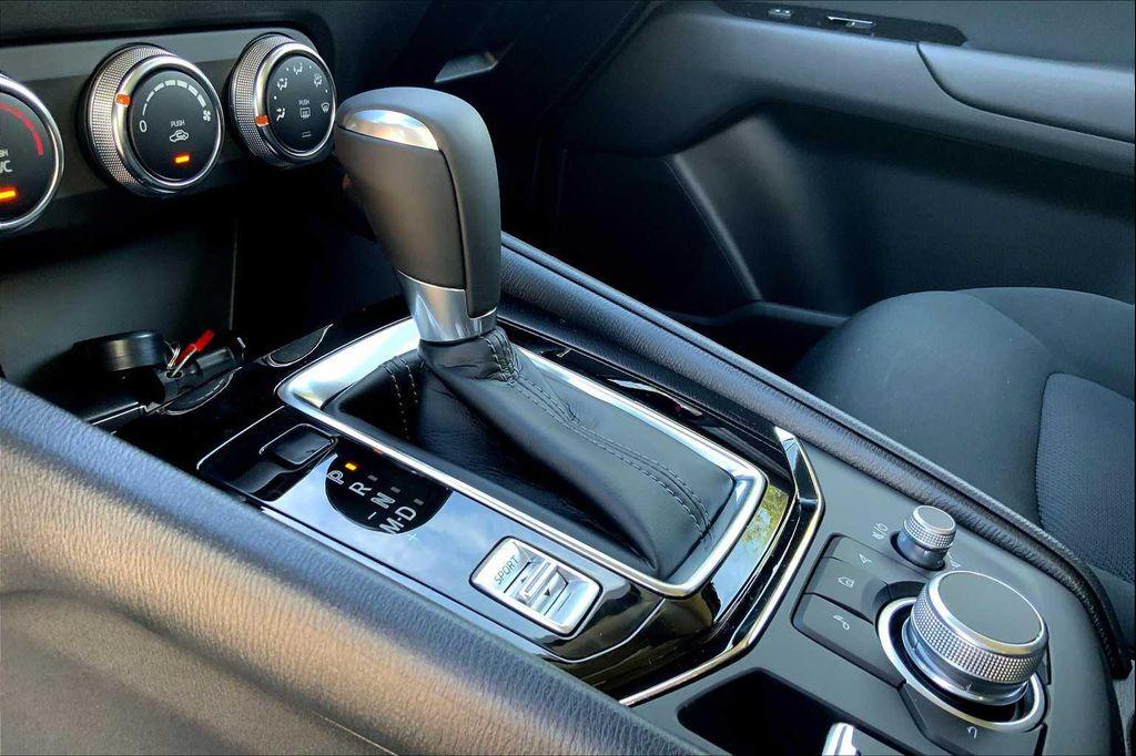 new 2025 Mazda CX-5 car, priced at $30,590