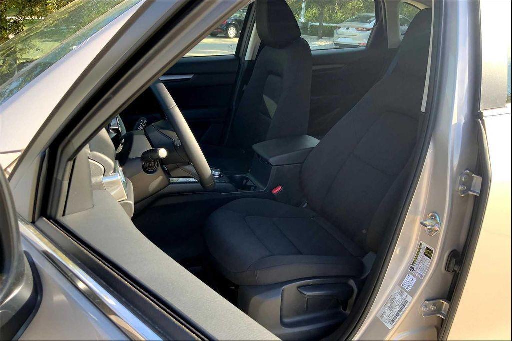 new 2025 Mazda CX-5 car, priced at $30,590