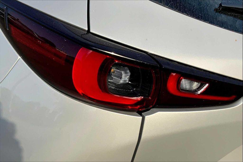 new 2025 Mazda CX-5 car, priced at $30,590