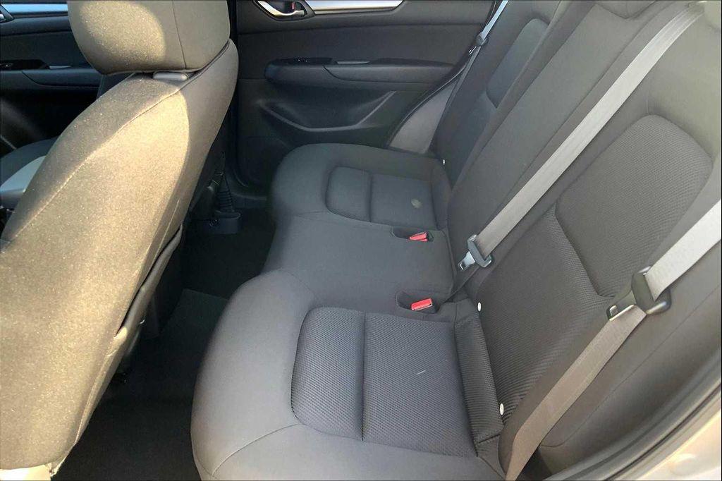 new 2025 Mazda CX-5 car, priced at $30,590