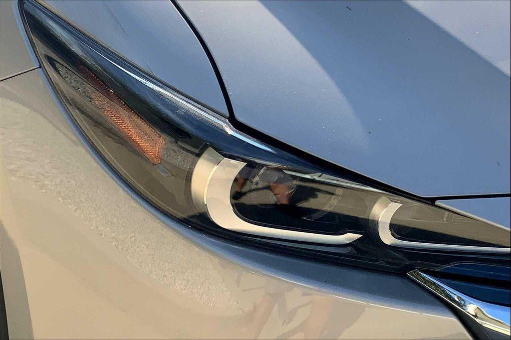 new 2025 Mazda CX-5 car, priced at $30,590