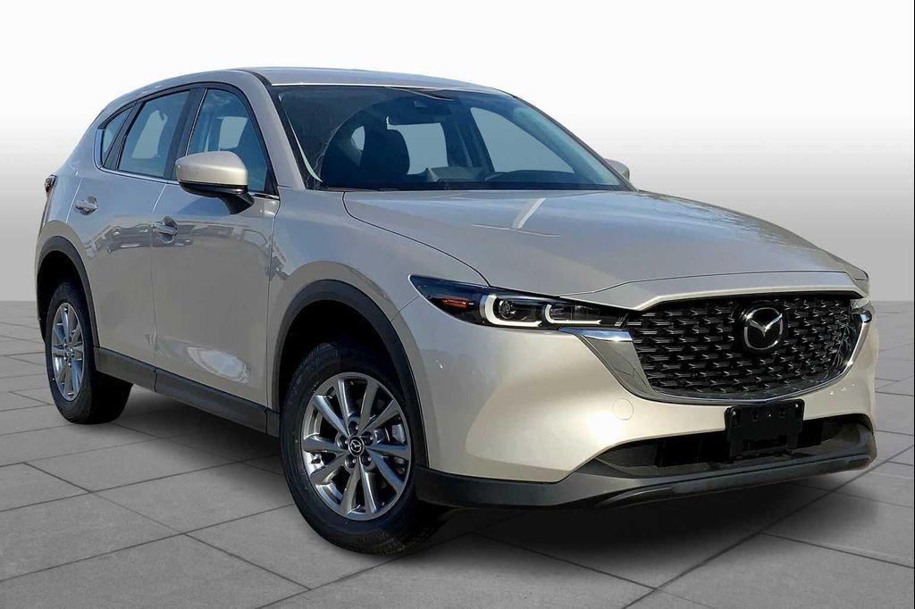 new 2025 Mazda CX-5 car, priced at $30,590
